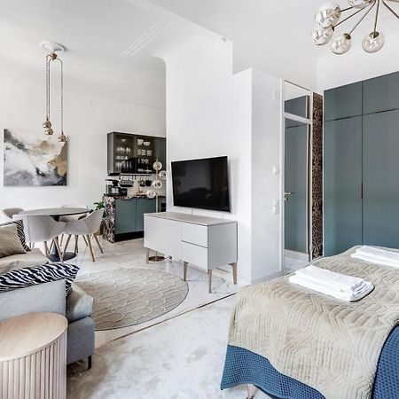 Apartmán Wehost Marble And Brands In The Heart Of Helsinki @Vuorikatu 8 Exteriér fotografie