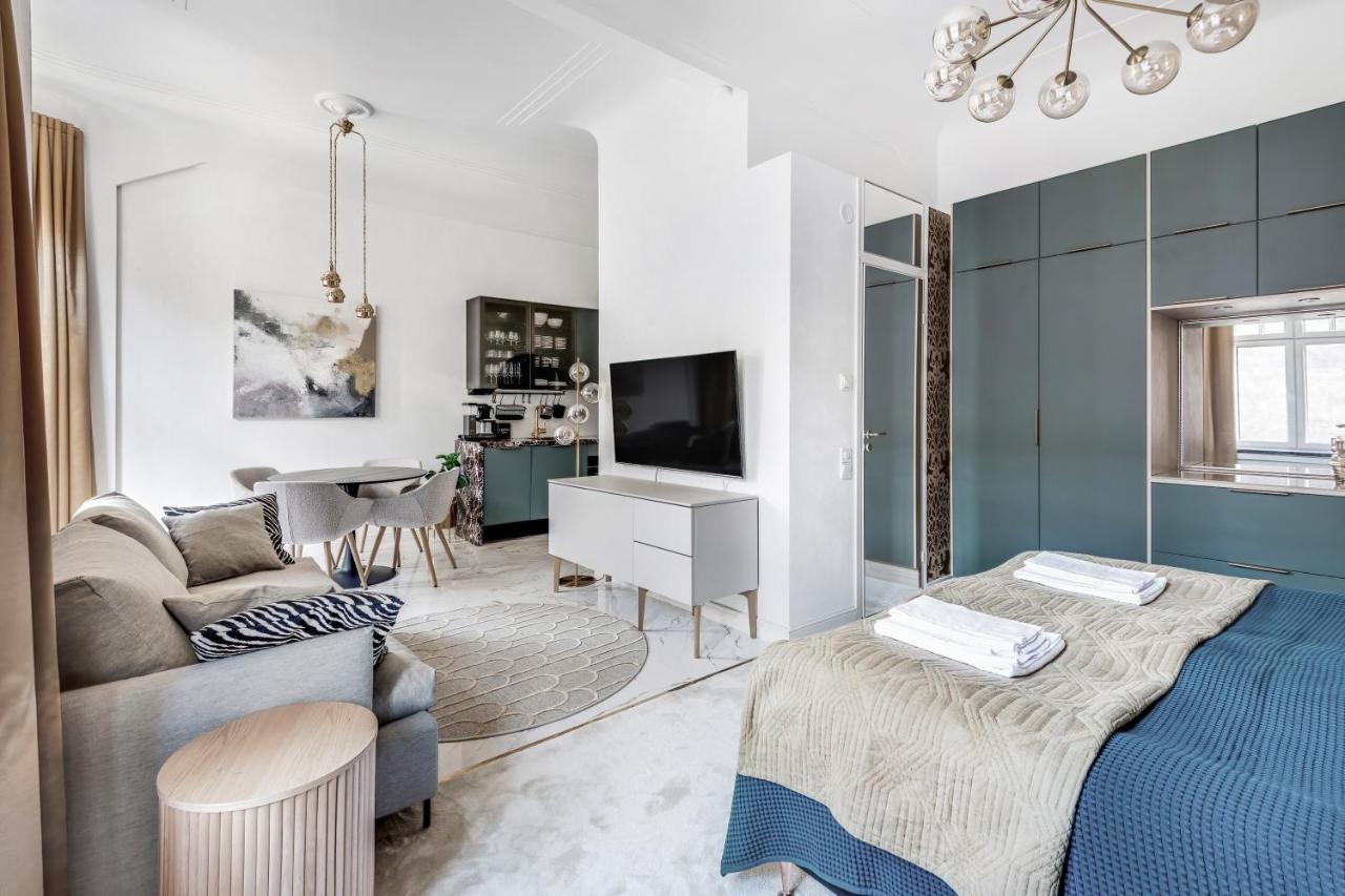 Apartmán Wehost Marble And Brands In The Heart Of Helsinki @Vuorikatu 8 Exteriér fotografie
